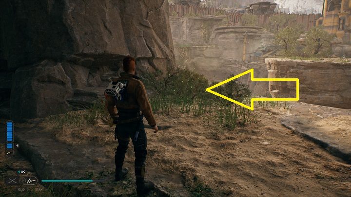 17 - Jedi Survivor: Nieokiełznane Zbocza - lista sekretów (część 1) - Star Wars Jedi Survivor - poradnik do gry