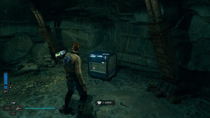 18 - Jedi Survivor: Nieokiełznane Zbocza - lista sekretów (część 1) - Star Wars Jedi Survivor - poradnik do gry