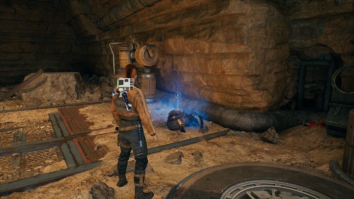 1 - Jedi Survivor: Nieokiełznane Zbocza - lista sekretów (część 2) - Star Wars Jedi Survivor - poradnik do gry