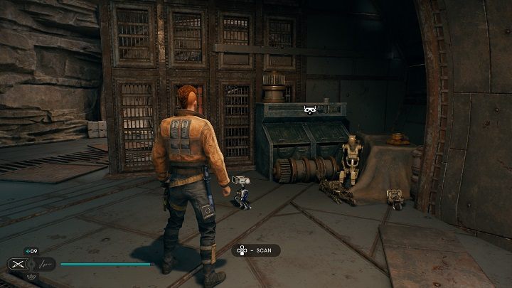 1 - Jedi Survivor: Fort KahLin - lista sekretów - Star Wars Jedi Survivor - poradnik do gry