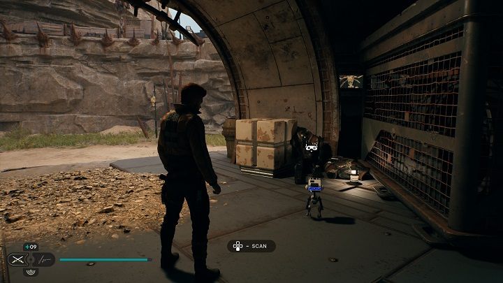 3 - Jedi Survivor: Fort KahLin - lista sekretów - Star Wars Jedi Survivor - poradnik do gry