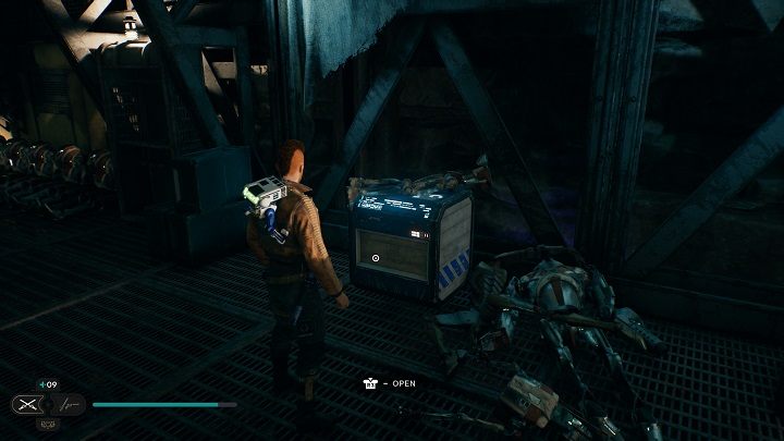 4 - Jedi Survivor: Fort KahLin - lista sekretów - Star Wars Jedi Survivor - poradnik do gry