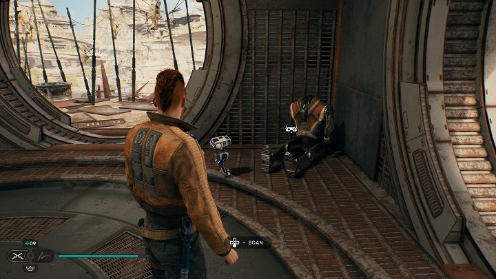 5 - Jedi Survivor: Fort KahLin - lista sekretów - Star Wars Jedi Survivor - poradnik do gry