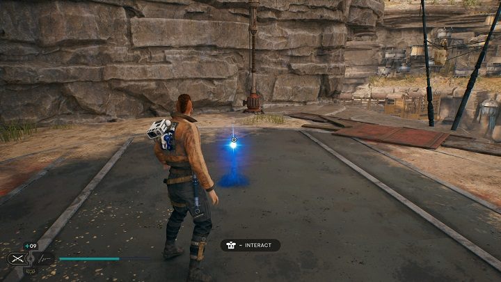 7 - Jedi Survivor: Fort KahLin - lista sekretów - Star Wars Jedi Survivor - poradnik do gry