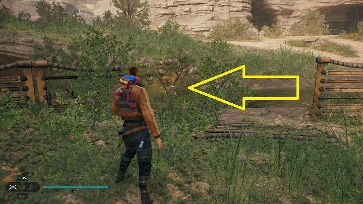 3 - Jedi Survivor: Grzbiet Żniwiarzy - lista sekretów - Star Wars Jedi Survivor - poradnik do gry