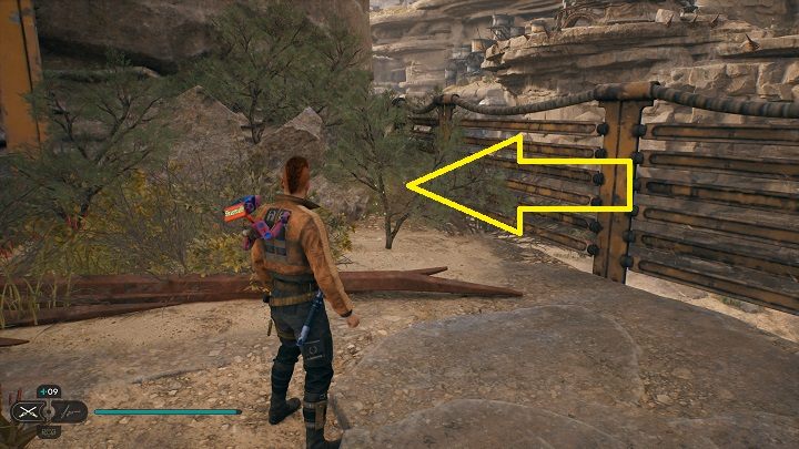 8 - Jedi Survivor: Grzbiet Żniwiarzy - lista sekretów - Star Wars Jedi Survivor - poradnik do gry