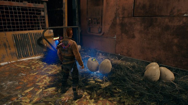 9 - Jedi Survivor: Grzbiet Żniwiarzy - lista sekretów - Star Wars Jedi Survivor - poradnik do gry