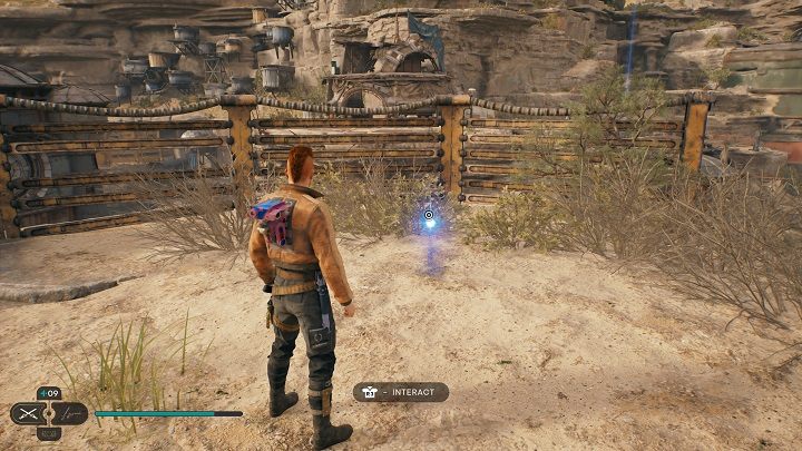 11 - Jedi Survivor: Grzbiet Żniwiarzy - lista sekretów - Star Wars Jedi Survivor - poradnik do gry