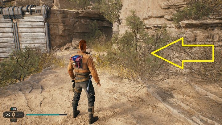 14 - Jedi Survivor: Grzbiet Żniwiarzy - lista sekretów - Star Wars Jedi Survivor - poradnik do gry