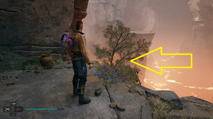 1 - Jedi Survivor: Zniszczona Osada na planecie Koboh (część 1) - Star Wars Jedi Survivor - poradnik do gry