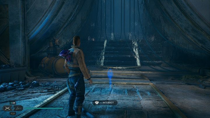 10 - Jedi Survivor: Zniszczona Osada na planecie Koboh (część 1) - Star Wars Jedi Survivor - poradnik do gry