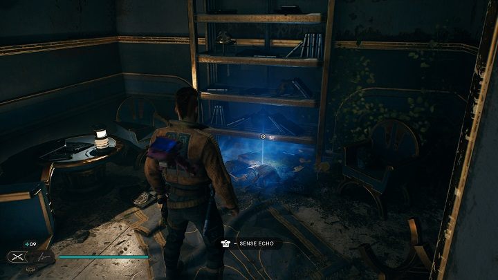 5 - Jedi Survivor: Zniszczona Osada - lista sekretów (część 2) - Star Wars Jedi Survivor - poradnik do gry