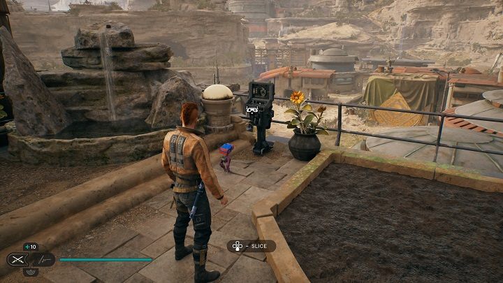 1 - Jedi Survivor: Placówka Azyl Wędrowca - lista sekretów (część 2) - Star Wars Jedi Survivor - poradnik do gry