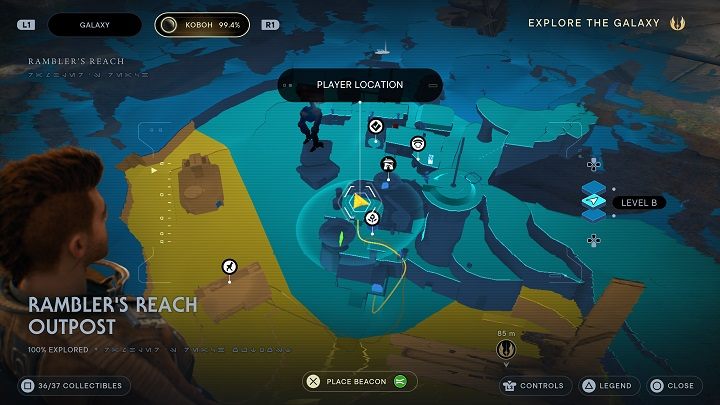 Powróćcie po jakimś czasie, jak już będą gotowe i zasadźcie kolejnych 10 różnych roślin - Jedi Survivor: Placówka Azyl Wędrowca - lista sekretów (część 2) - Star Wars Jedi Survivor - poradnik do gry