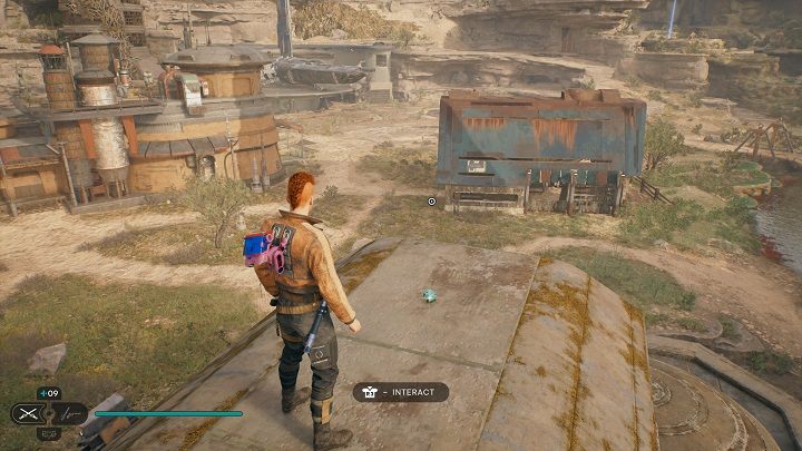 2 - Jedi Survivor: Placówka Azyl Wędrowca - lista sekretów (część 2) - Star Wars Jedi Survivor - poradnik do gry