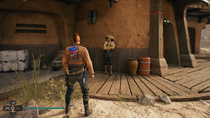 6 - Jedi Survivor: Placówka Azyl Wędrowca - lista sekretów (część 2) - Star Wars Jedi Survivor - poradnik do gry