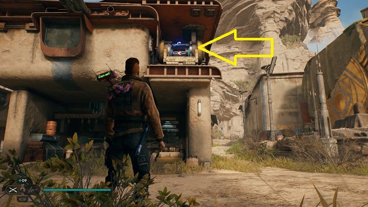 9 - Jedi Survivor: Placówka Azyl Wędrowca - lista sekretów (część 2) - Star Wars Jedi Survivor - poradnik do gry