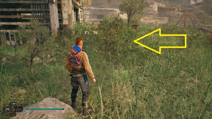 6 - Jedi Survivor: Placówka Azyl Wędrowca - lista sekretów (część 1) - Star Wars Jedi Survivor - poradnik do gry