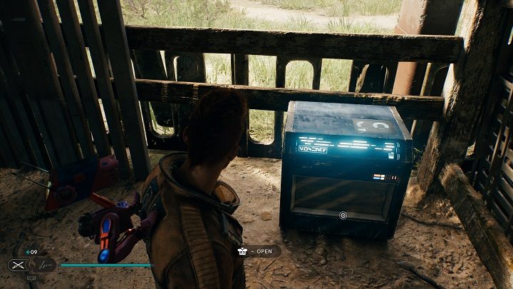 7 - Jedi Survivor: Placówka Azyl Wędrowca - lista sekretów (część 1) - Star Wars Jedi Survivor - poradnik do gry