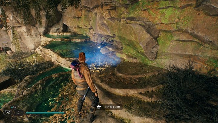 12 - Jedi Survivor: Placówka Azyl Wędrowca - lista sekretów (część 1) - Star Wars Jedi Survivor - poradnik do gry