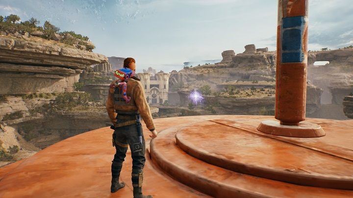 15 - Jedi Survivor: Placówka Azyl Wędrowca - lista sekretów (część 1) - Star Wars Jedi Survivor - poradnik do gry