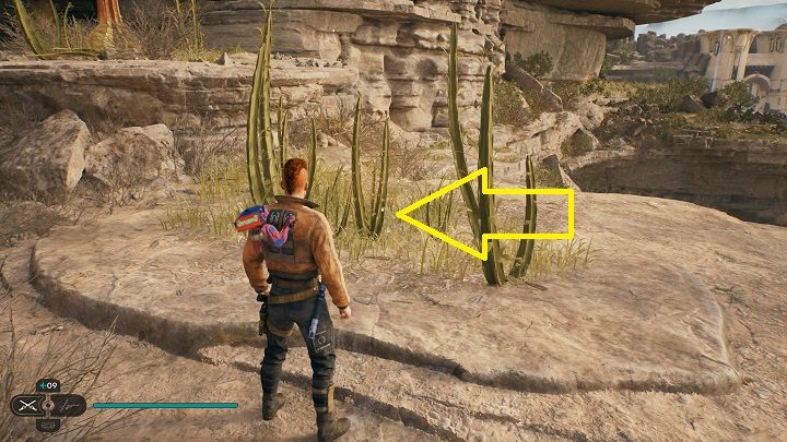 17 - Jedi Survivor: Placówka Azyl Wędrowca - lista sekretów (część 1) - Star Wars Jedi Survivor - poradnik do gry