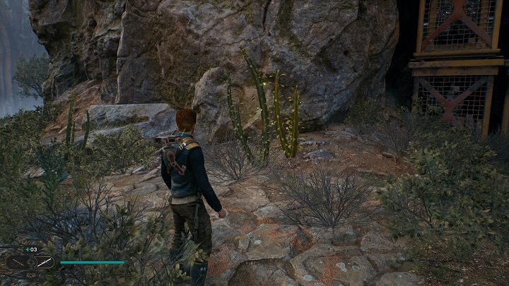 5 - Jedi Survivor: Miejsce katastrofy w Przekopie - lista sekretów - Star Wars Jedi Survivor - poradnik do gry