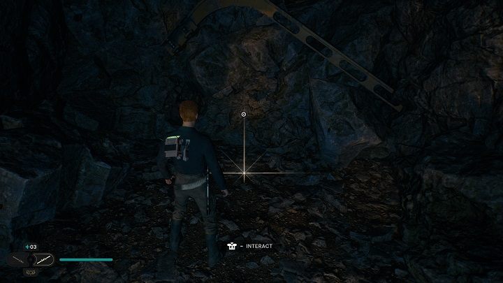 7 - Jedi Survivor: Miejsce katastrofy w Przekopie - lista sekretów - Star Wars Jedi Survivor - poradnik do gry