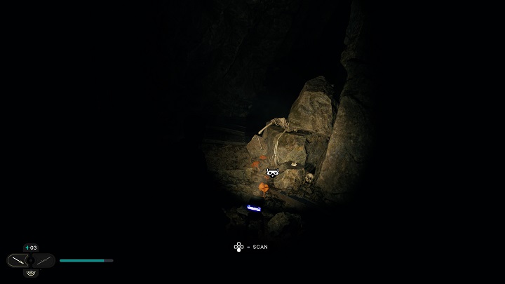 8 - Jedi Survivor: Miejsce katastrofy w Przekopie - lista sekretów - Star Wars Jedi Survivor - poradnik do gry