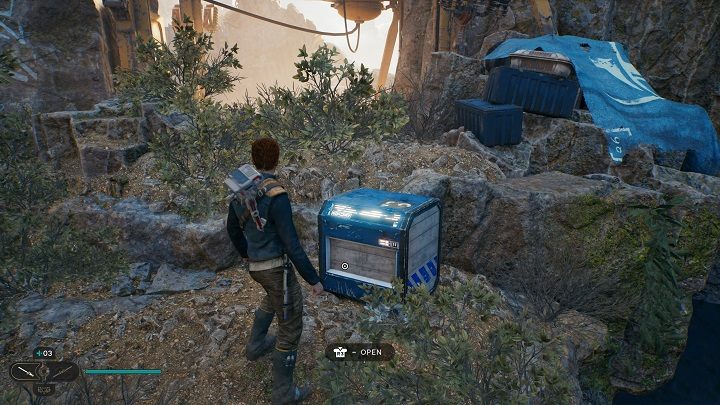 12 - Jedi Survivor: Miejsce katastrofy w Przekopie - lista sekretów - Star Wars Jedi Survivor - poradnik do gry