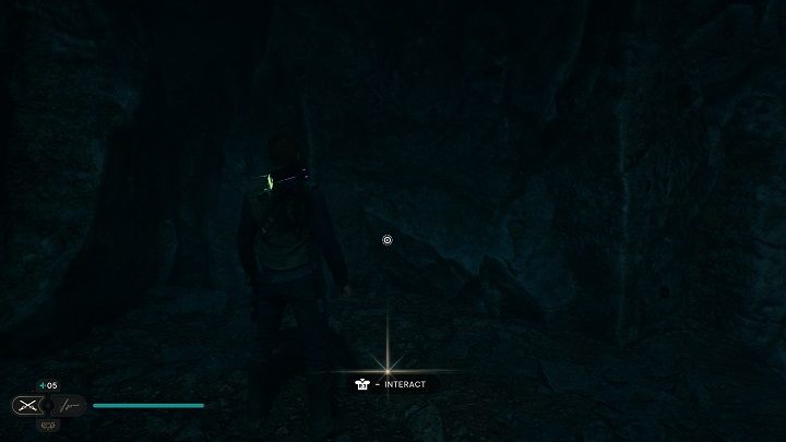 5 - Jedi Survivor: Kręty Wąwóz - lista sekretów - Star Wars Jedi Survivor - poradnik do gry