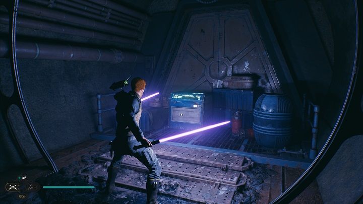 1 - Jedi Survivor: Oczyszczalnia - lista sekretów - Star Wars Jedi Survivor - poradnik do gry