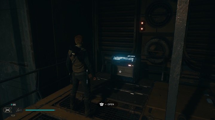 3 - Jedi Survivor: Skorodowany Silos - lista sekretów - Star Wars Jedi Survivor - poradnik do gry