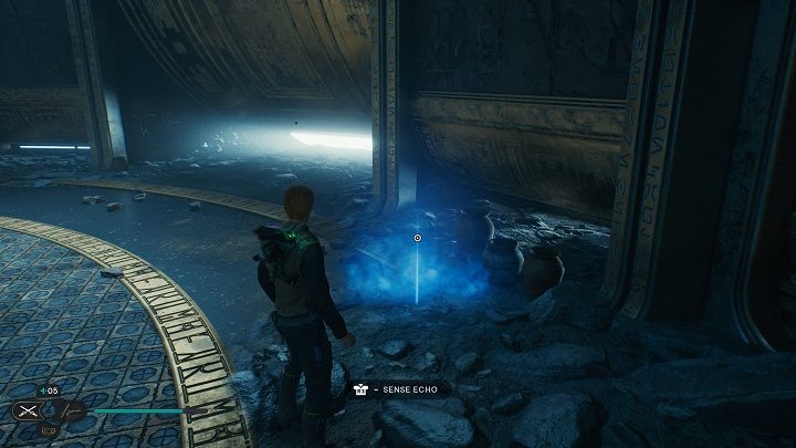 3 - Jedi Survivor: Komnata Męstwa - lista sekretów - Star Wars Jedi Survivor - poradnik do gry