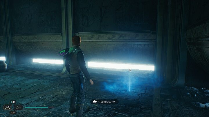 5 - Jedi Survivor: Komnata Męstwa - lista sekretów - Star Wars Jedi Survivor - poradnik do gry