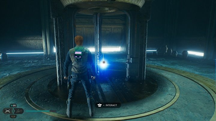 6 - Jedi Survivor: Komnata Męstwa - lista sekretów - Star Wars Jedi Survivor - poradnik do gry