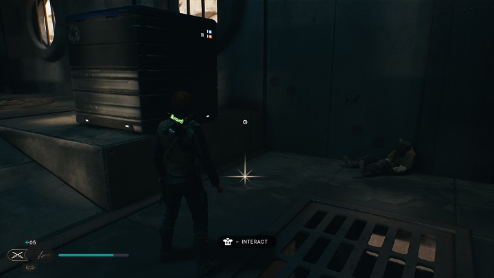 2 - Jedi Survivor: Zalany Bunkier - lista sekretów - Star Wars Jedi Survivor - poradnik do gry