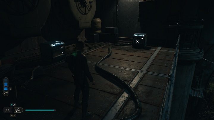 4 - Jedi Survivor: Zalany Bunkier - lista sekretów - Star Wars Jedi Survivor - poradnik do gry