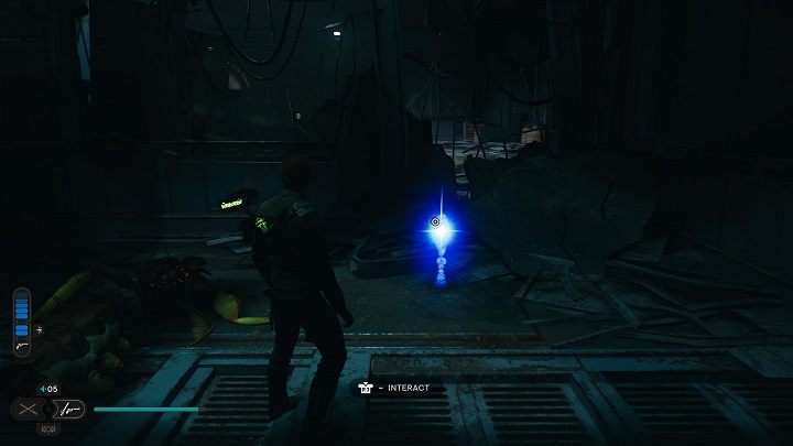 6 - Jedi Survivor: Zalany Bunkier - lista sekretów - Star Wars Jedi Survivor - poradnik do gry