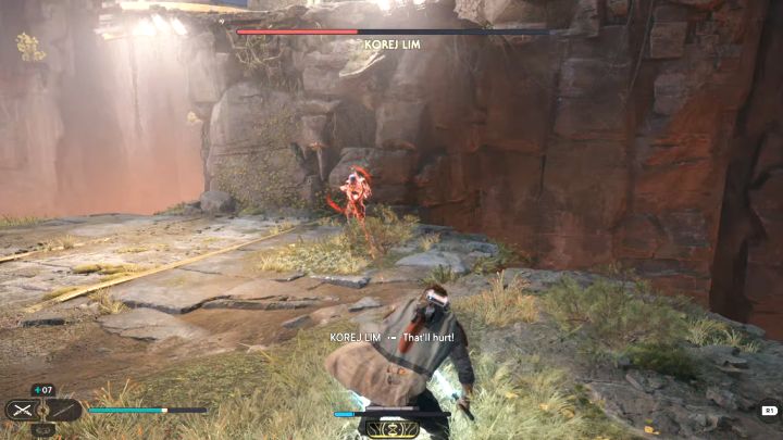 1 - Jedi Survivor: Jak pokonać bossa Korej Lim? - Star Wars Jedi Survivor - poradnik do gry