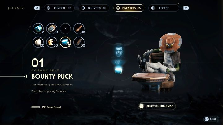 Po pokonaniu Korej Lima zdobędziecie pierwszy krążek łowcy i porozmawiacie z Caij Vandą - Jedi Survivor: Jak pokonać bossa Korej Lim? - Star Wars Jedi Survivor - poradnik do gry