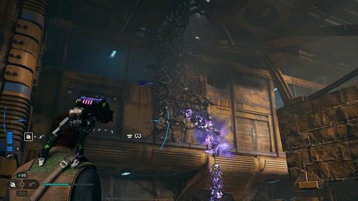 4 - Jedi Survivor: Opuszczona zapora - lista sekretów, część 3 - Star Wars Jedi Survivor - poradnik do gry