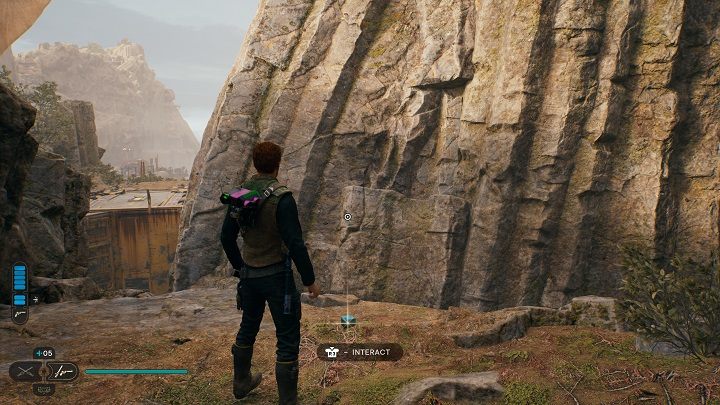 7 - Jedi Survivor: Opuszczona zapora - lista sekretów, część 3 - Star Wars Jedi Survivor - poradnik do gry