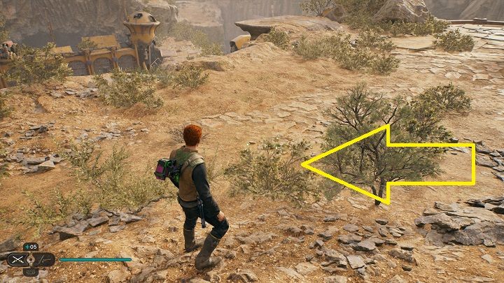 10 - Jedi Survivor: Opuszczona zapora - lista sekretów, część 3 - Star Wars Jedi Survivor - poradnik do gry