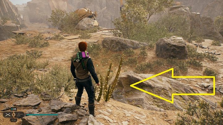 11 - Jedi Survivor: Opuszczona zapora - lista sekretów, część 3 - Star Wars Jedi Survivor - poradnik do gry