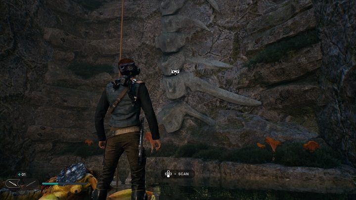 3 - Jedi Survivor: Opuszczona zapora - lista sekretów, część 2 - Star Wars Jedi Survivor - poradnik do gry