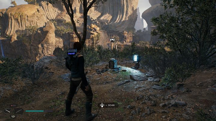 5 - Jedi Survivor: Opuszczona zapora - lista sekretów, część 2 - Star Wars Jedi Survivor - poradnik do gry