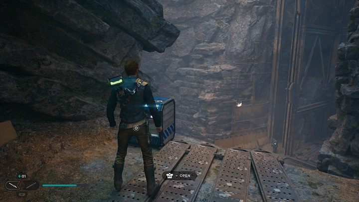 9 - Jedi Survivor: Opuszczona zapora - lista sekretów, część 2 - Star Wars Jedi Survivor - poradnik do gry