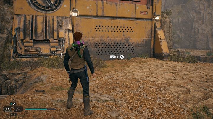 11 - Jedi Survivor: Opuszczona zapora - lista sekretów, część 2 - Star Wars Jedi Survivor - poradnik do gry