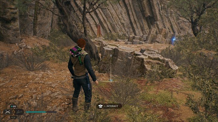 14 - Jedi Survivor: Opuszczona zapora - lista sekretów, część 2 - Star Wars Jedi Survivor - poradnik do gry